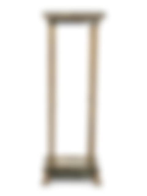 A Neoclassical Style Gilt Metal and Marble Jardinière Stand (preview)