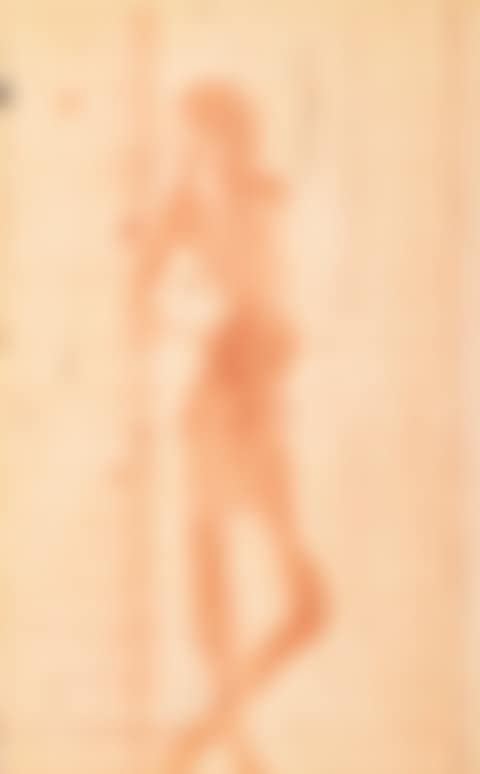 Copper Plate Nude #6 (preview)