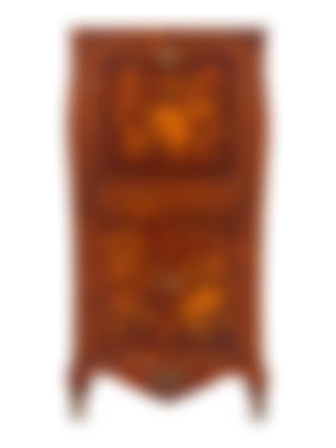 A Continental Marquetry Secrétaire à Abattant (preview)