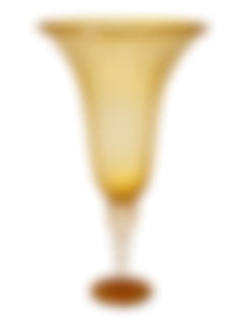 A Murano Glass Trumpet Vase (preview)