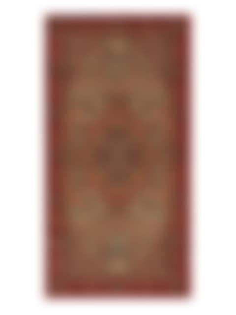 A Shirvan Wool Mat (preview)