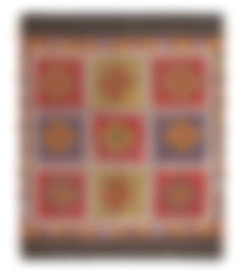 A Kilim Wool Rug (preview)