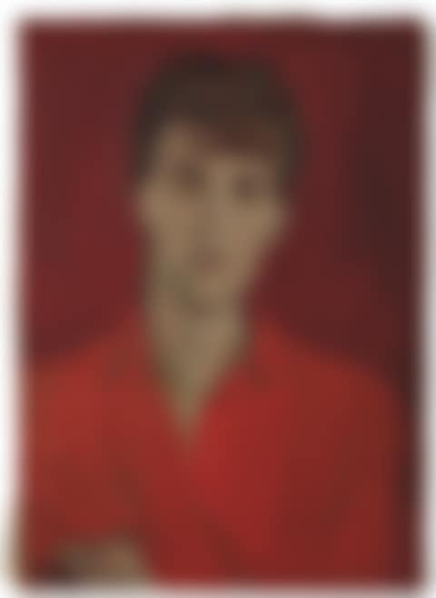 PORTRAIT DE JEUNE HOMME (preview)