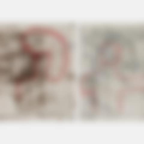 Self Portrait and Untitled (a pair of works) (preview)