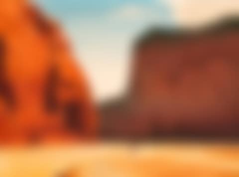 Rider Canyon de Chelly (preview)
