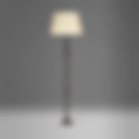 ‘GRANDE FEUILLE’ FLOOR LAMP (VERSION FINE), DESIGNED CIRCA 1933-1934 (preview)