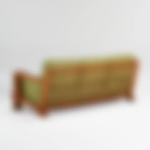 RARE 'CROISILLON' SOFA, CIRCA 1947 (preview)