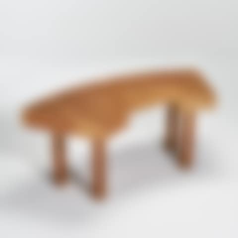 RARE 'ÉTOILE' DESK, CIRCA 1948 (preview)