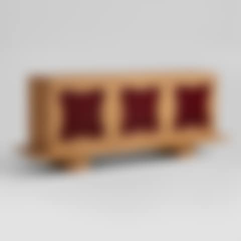 'TRÈFLE' SIDEBOARD, CIRCA 1942 (preview)
