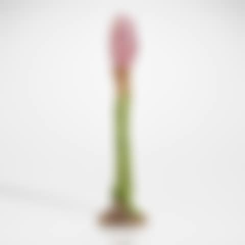 IMPORTANT AND RARE 'BOUTON D’IRIS,' CIRCA 1900 (preview)