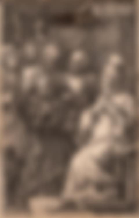 Christ before Caiaphas (from The Passion) (preview)