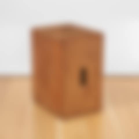 TABOURET, DESIGNED FOR THE MAISON DU BRÉSIL, CITÉ INTERNATIONALE UNIVERSITAIRE, PARIS, CIRCA 1959 (preview)
