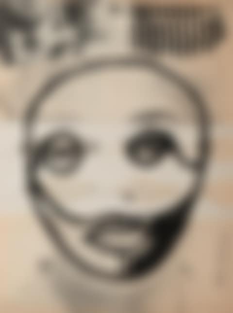 Untitled (Face) (preview)
