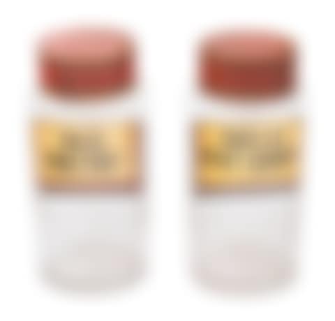 A Pair of Clear Glass Apothecary Jars (preview)