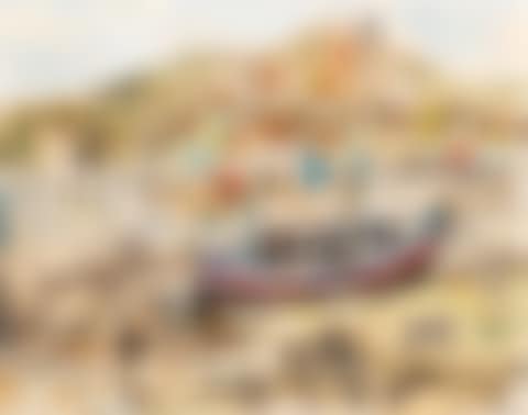 Ships in Harbor (preview)