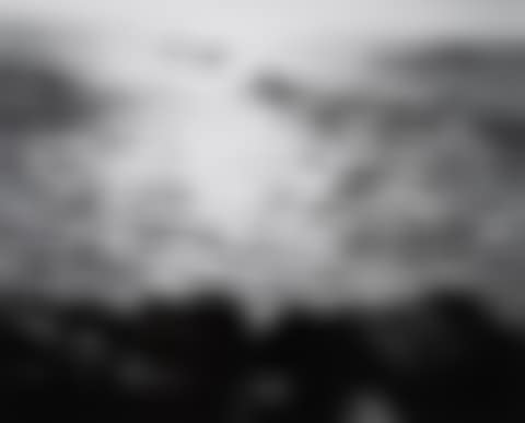 Southwest from the South Jetty, Clatsop County, Oregon (preview)