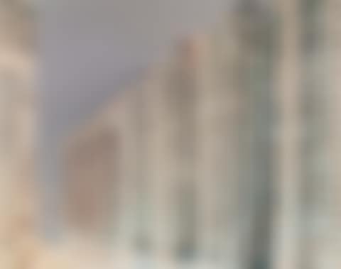 Shenzen (gray sky, buildings on diatonal), from the series "Neon Tigers" (preview)