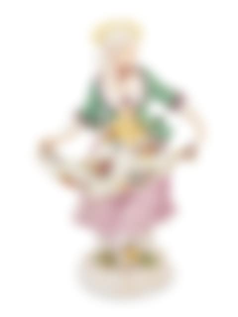 Figure of a Maiden (preview)