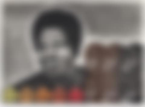 Flowers for George Jackson (preview)