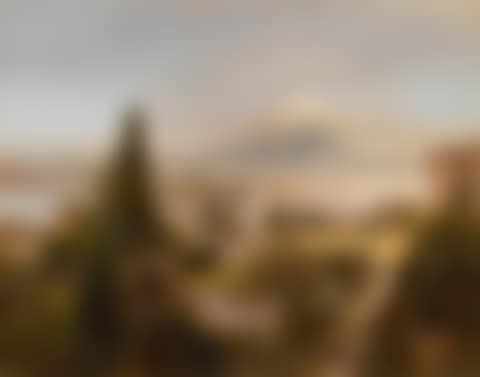 View of the Bay of Naples, with Vesuvius beyond (preview)