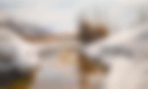 Winter Sun in the Engadin (preview)