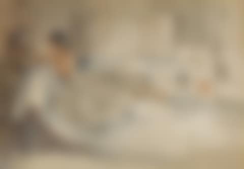 Cecilia, Looking at the Unfinished Picture (preview)