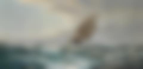 Clearing Skies, The "Glory of The Seas" (preview)