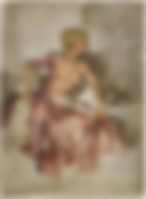 Ray as Madame du Barry (preview)