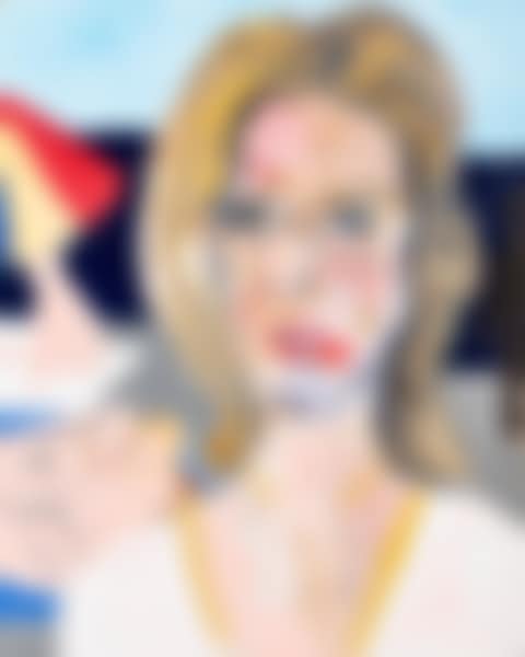 Portrait of Kim Light (preview)