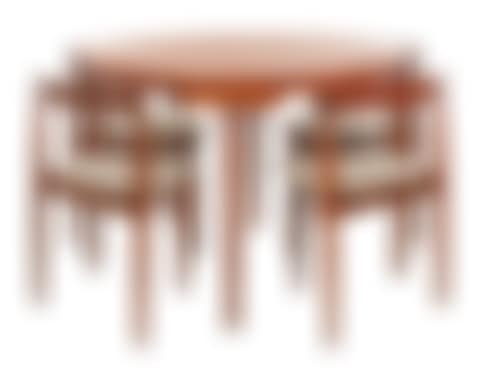 Five-Piece Dining SetFrem Røjle, Denmark (preview)