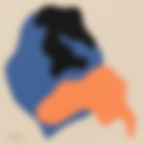 Untitled Compositions (a pair of works) (preview)