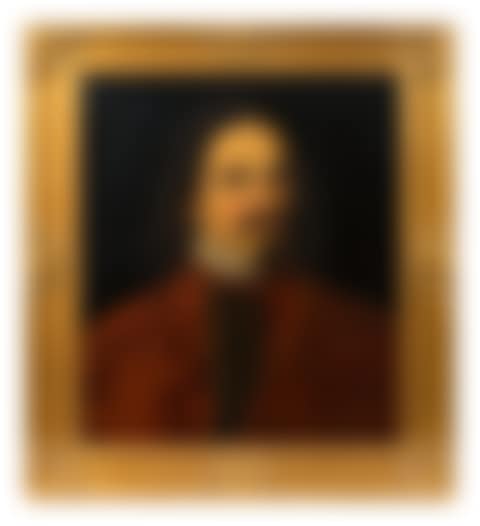 Portrait of a Cardinal (preview)