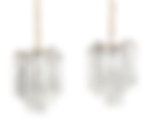 Pair of Pendant LampsCamer Murano, Italy (preview)