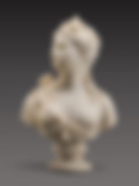 Bust of Diana (preview)