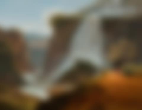 A View to the Cascades of Tivoli (preview)