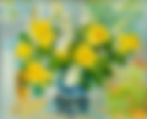 Les Roses Thé (preview)