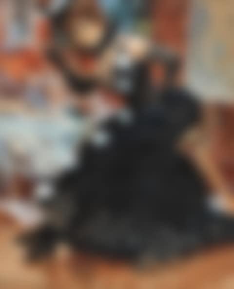 Lady in Black (preview)