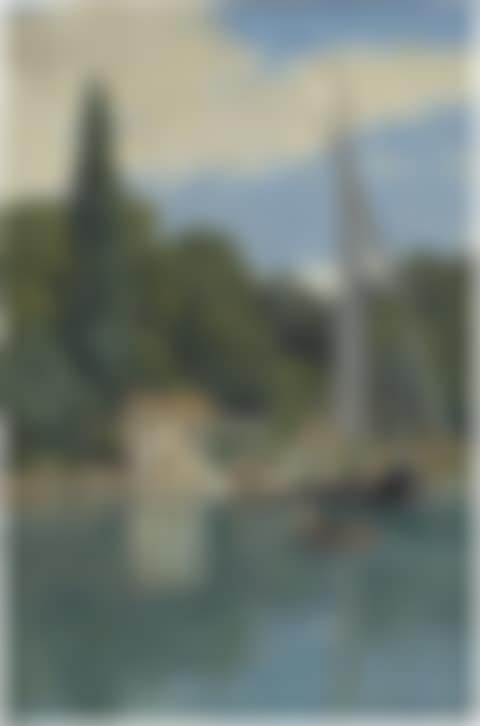 Le port d'Yvoire (preview)