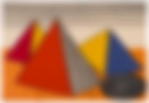 Pyramids and Stripes (preview)