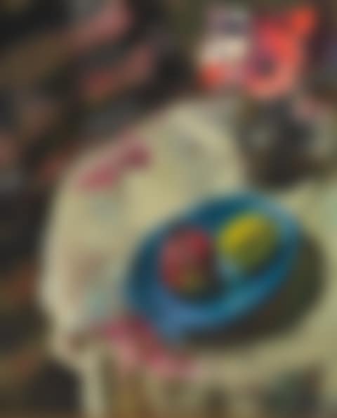 Le Plat Bleu (preview)