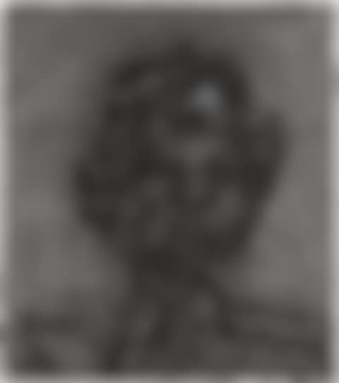 Head of Robert Hughes (preview)