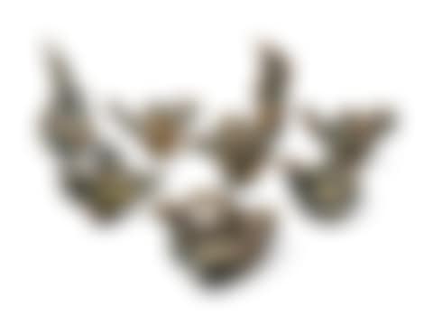 Eight Zoomorphic Style Vessels (preview)