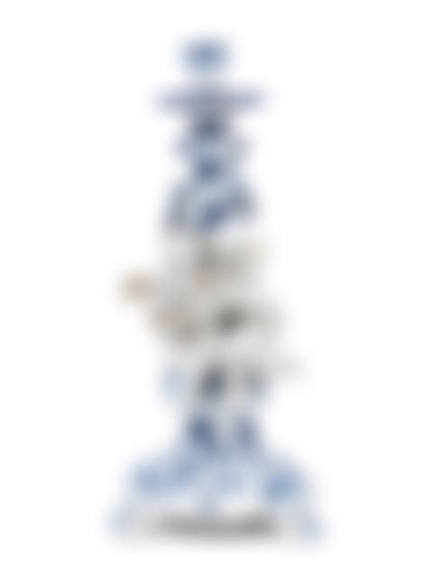 A Meissen Porcelain Candelabrum Base (preview)