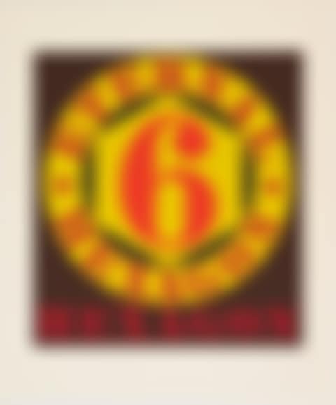 Eternal Hexagon (from Ten Works x Ten Painters) (preview)