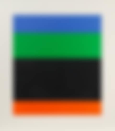 Blue Green over Black Red (preview)