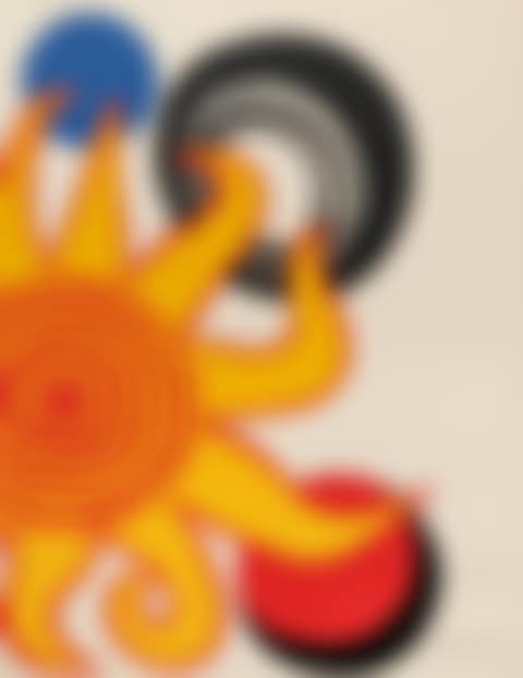 Untitled (from Calder, Magie Eolienne) (preview)