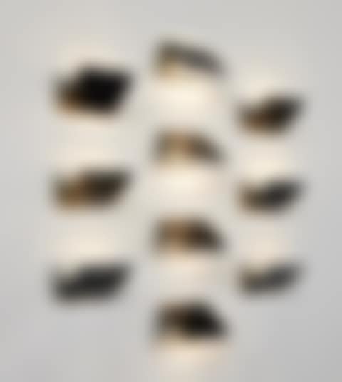 Set of 10 Wall Lights (preview)