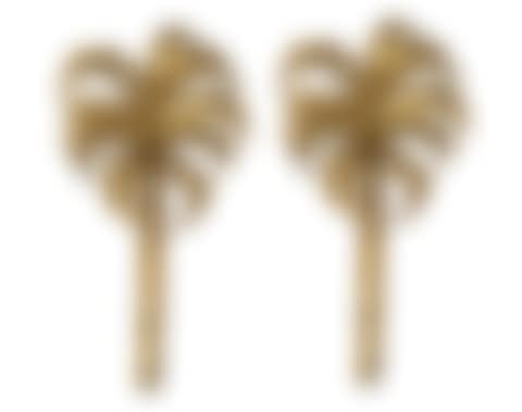 A Pair of Italian Gilt-Metal Palm Trees (preview)
