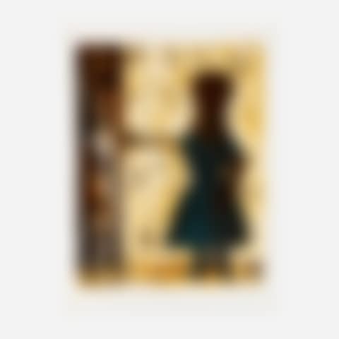 Niña a la puerta (preview)