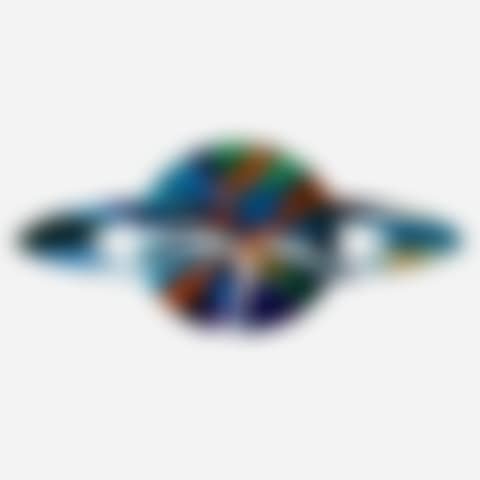Saturn Spin Painting (preview)